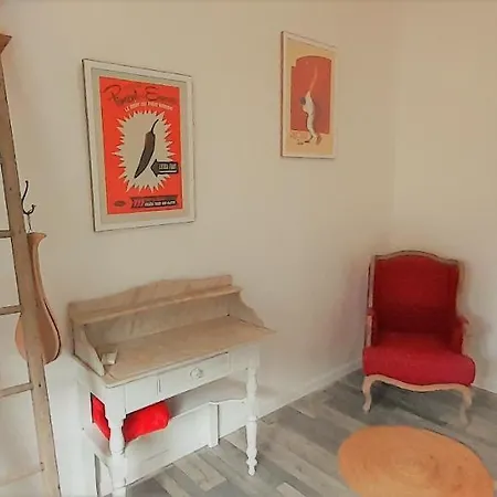 Chambres D'hotes Dessine-moi Un Chemin Couette-café *