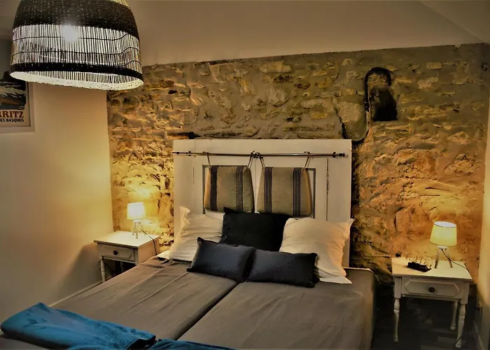 Chambres D'hotes Dessine-moi Un Chemin Bed & Breakfast Sauvelade