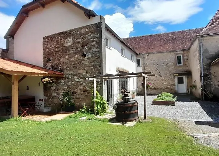 Chambres D'hotes Dessine-moi Un Chemin 3* Sauvelade