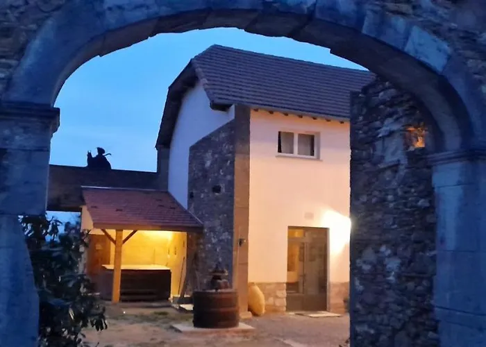 Bed & Breakfast Chambres D'hotes Dessine-moi Un Chemin 3*